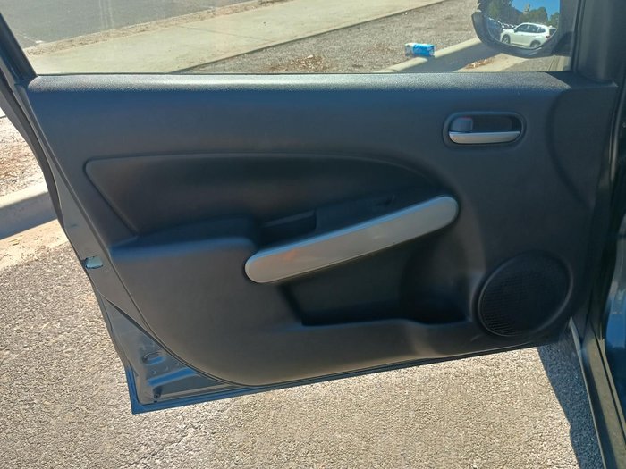 2012 Mazda 2 Neo DE Series 2 MY13 Metropolitan Grey