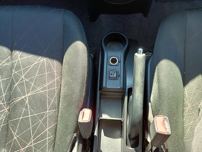 2012 Mazda 2 Neo DE Series 2 MY13 Metropolitan Grey