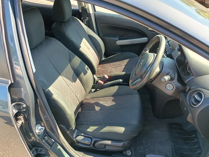 2012 Mazda 2 Neo DE Series 2 MY13 Metropolitan Grey