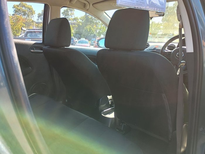 2012 Mazda 2 Neo DE Series 2 MY13 Metropolitan Grey