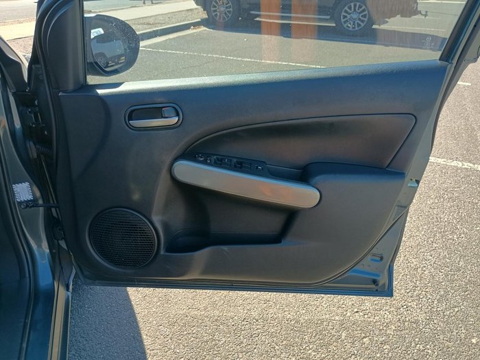 2012 Mazda 2 Neo DE Series 2 MY13 Metropolitan Grey