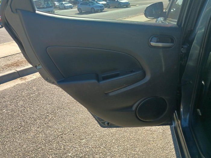 2012 Mazda 2 Neo DE Series 2 MY13 Metropolitan Grey