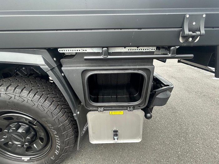 2025 Ford Ranger Super Duty