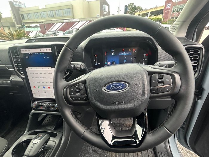 2025 Ford Ranger Super Duty