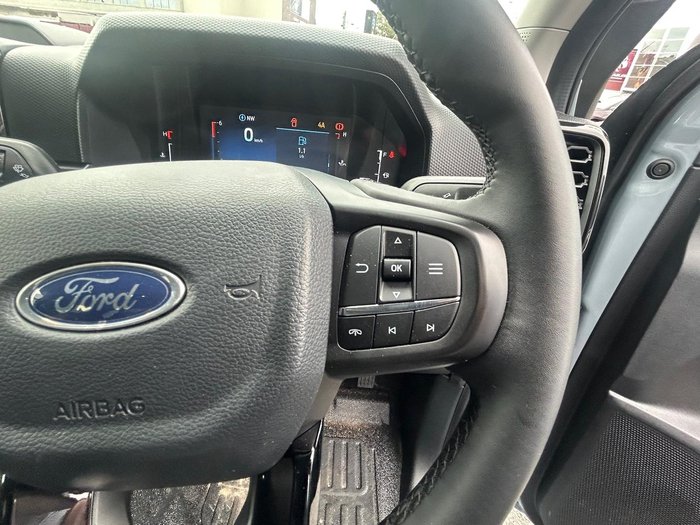 2025 Ford Ranger Super Duty