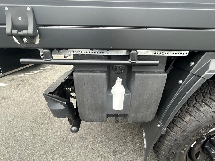 2025 Ford Ranger Super Duty