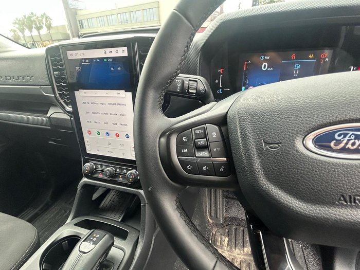 2025 Ford Ranger Super Duty