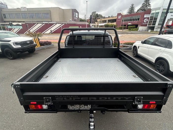 2025 Ford Ranger Super Duty