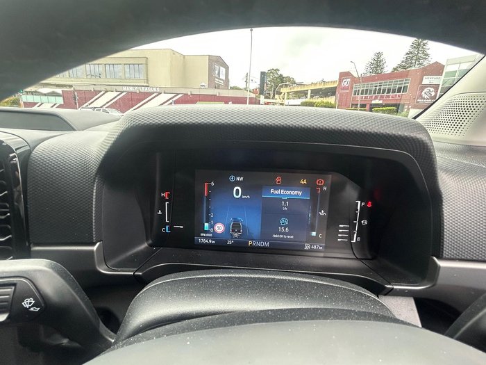 2025 Ford Ranger Super Duty