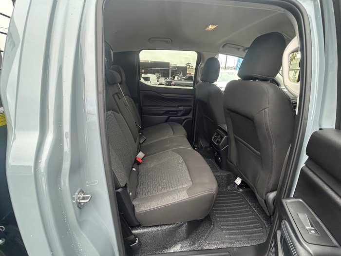 2025 Ford Ranger Super Duty