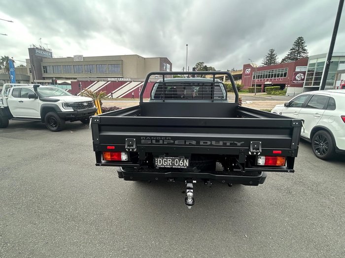 2025 Ford Ranger Super Duty