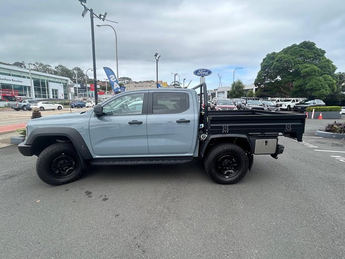 2025 Ford Ranger Super Duty