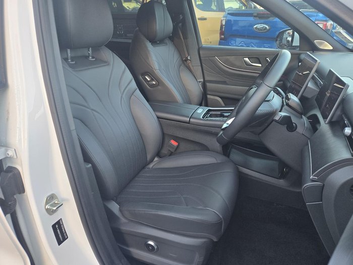 2025 Chery Tiggo 9 Super Hybrid Ultimate
