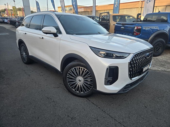 2025 Chery Tiggo 9