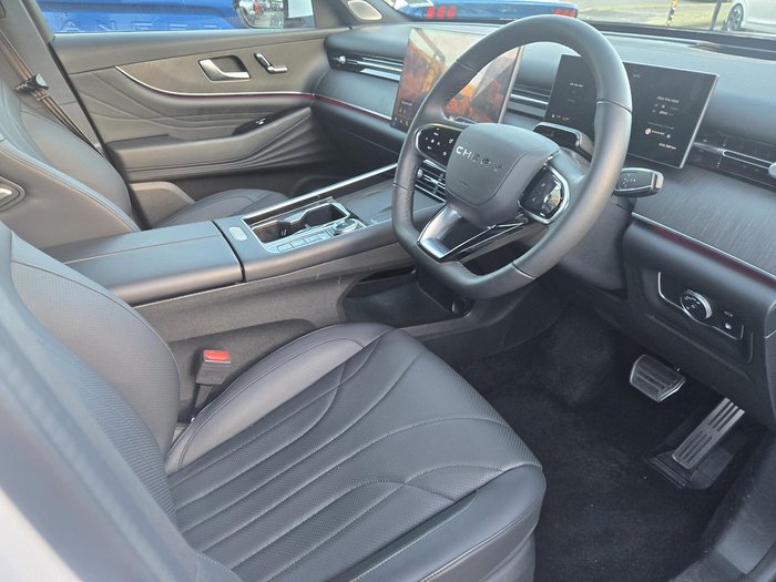 2025 Chery Tiggo 9 Super Hybrid Ultimate