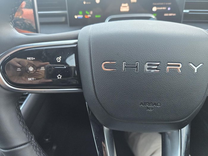 2025 Chery Tiggo 9 Super Hybrid Ultimate