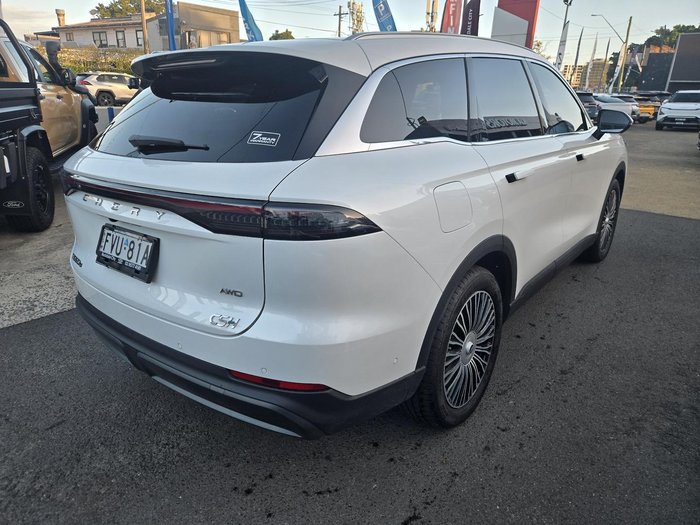 2025 Chery Tiggo 9 Super Hybrid Ultimate