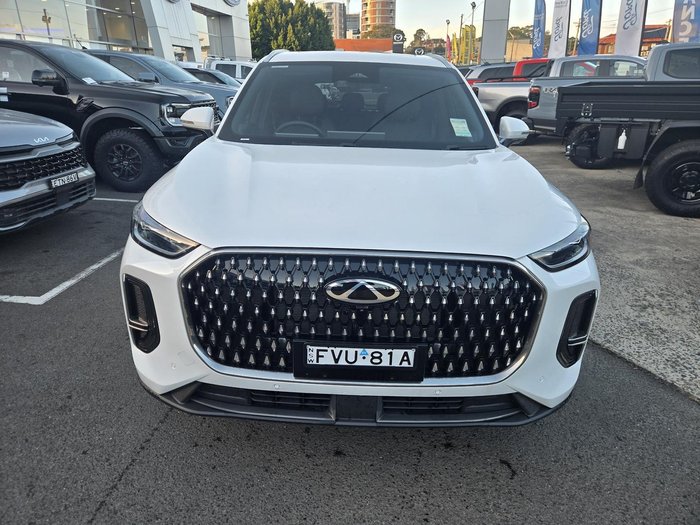 2025 Chery Tiggo 9 Super Hybrid Ultimate