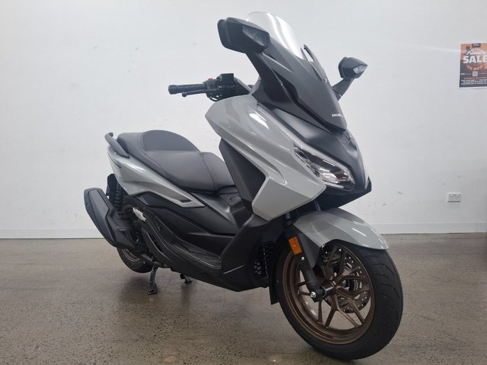 2025 Honda FORZA 350 (NSS350A) Grey