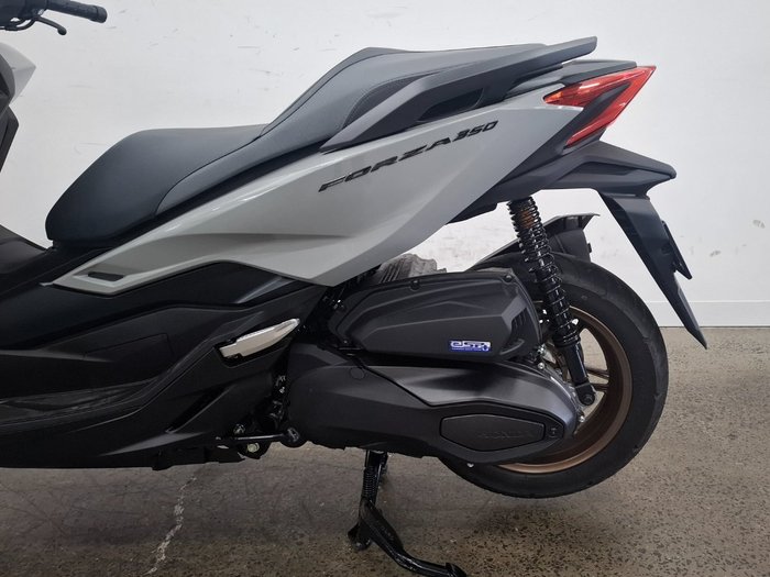 2025 Honda FORZA 350 (NSS350A) Grey
