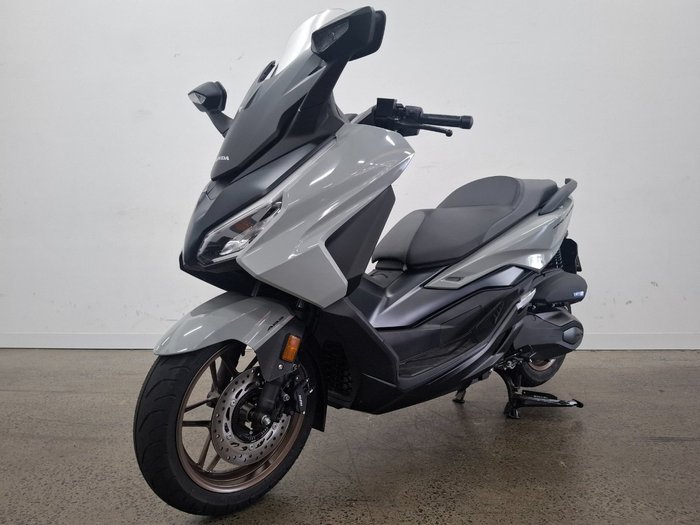 2025 Honda FORZA 350 (NSS350A) Grey