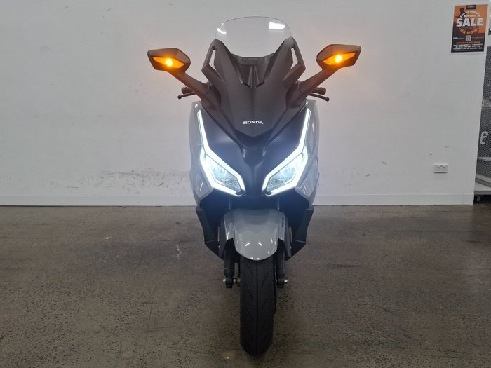 2025 Honda FORZA 350 (NSS350A) Grey
