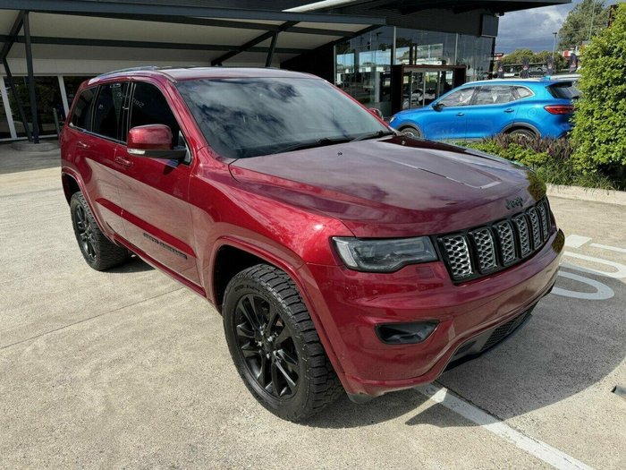 2021 Jeep Grand Cherokee