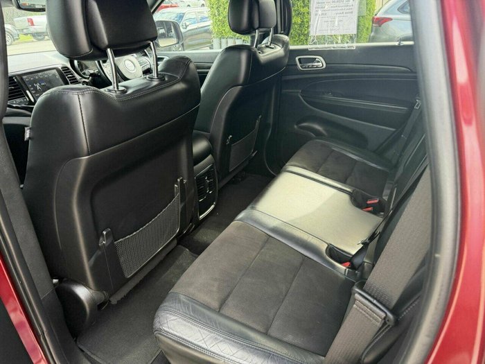 2021 Jeep Grand Cherokee Night Eagle