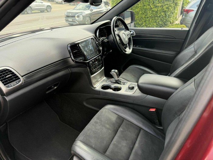 2021 Jeep Grand Cherokee Night Eagle