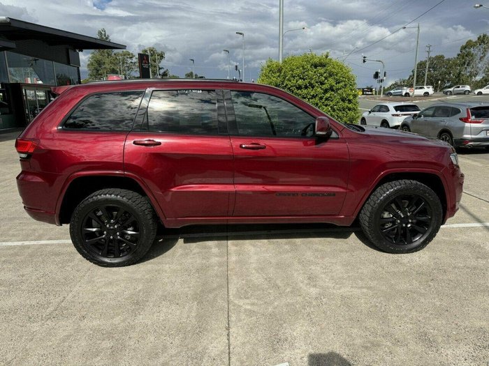 2021 Jeep Grand Cherokee Night Eagle