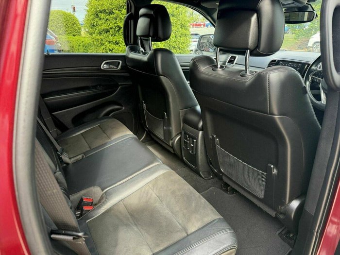 2021 Jeep Grand Cherokee Night Eagle