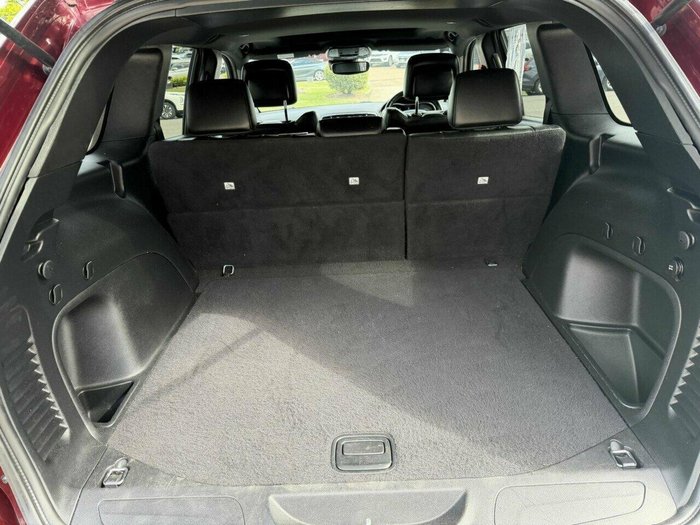 2021 Jeep Grand Cherokee Night Eagle