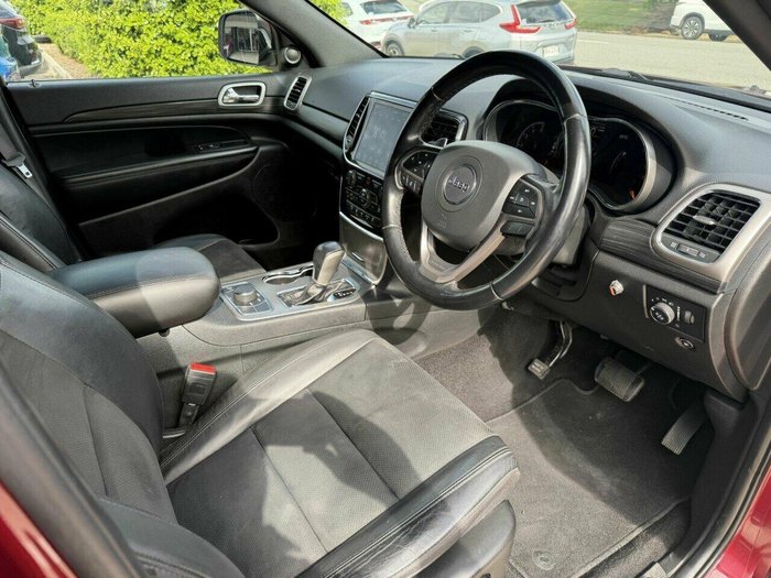 2021 Jeep Grand Cherokee Night Eagle