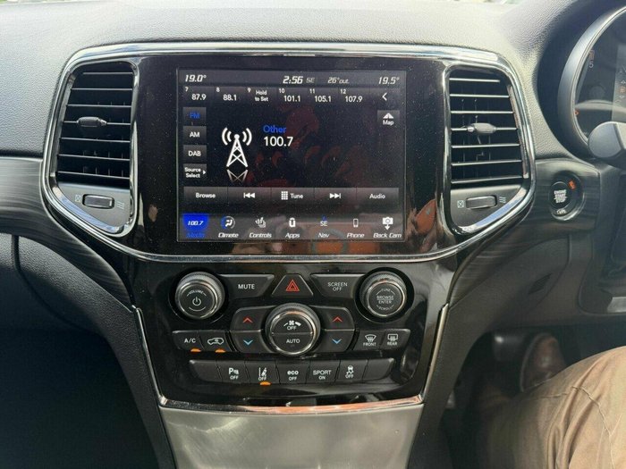 2021 Jeep Grand Cherokee Night Eagle