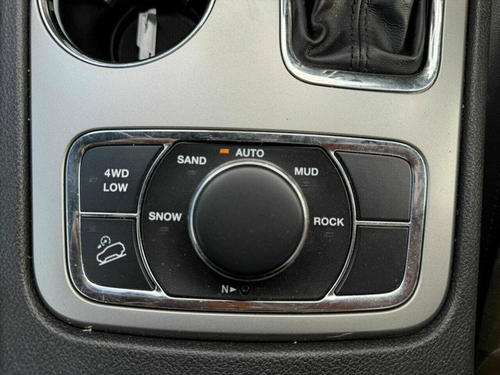 2021 Jeep Grand Cherokee Night Eagle