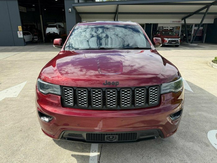 2021 Jeep Grand Cherokee Night Eagle