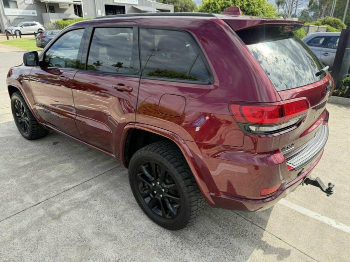 2021 Jeep Grand Cherokee Night Eagle
