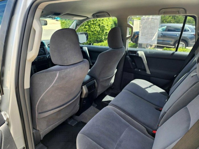 2011 Toyota Landcruiser Prado GX