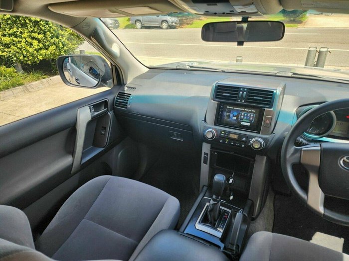 2011 Toyota Landcruiser Prado GX