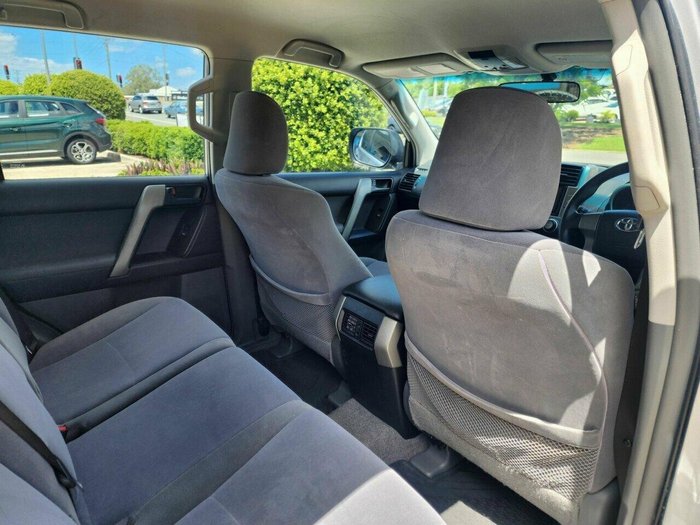 2011 Toyota Landcruiser Prado GX