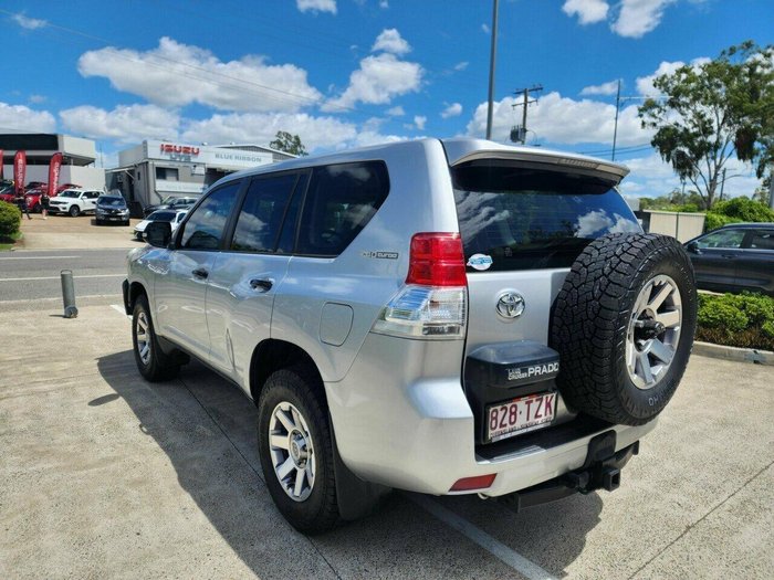 2011 Toyota Landcruiser Prado GX