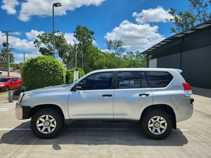 2011 Toyota Landcruiser Prado GX