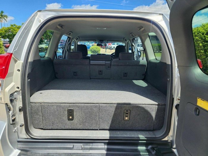 2011 Toyota Landcruiser Prado GX