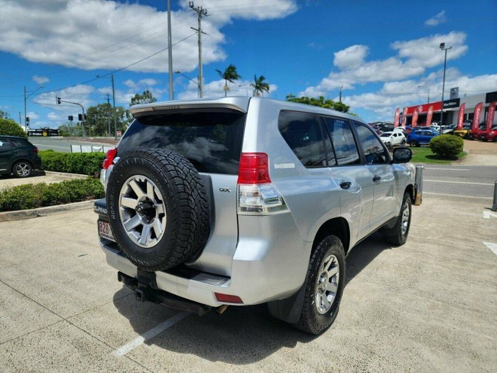 2011 Toyota Landcruiser Prado GX