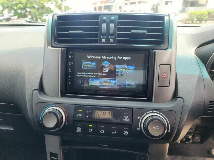 2011 Toyota Landcruiser Prado GX