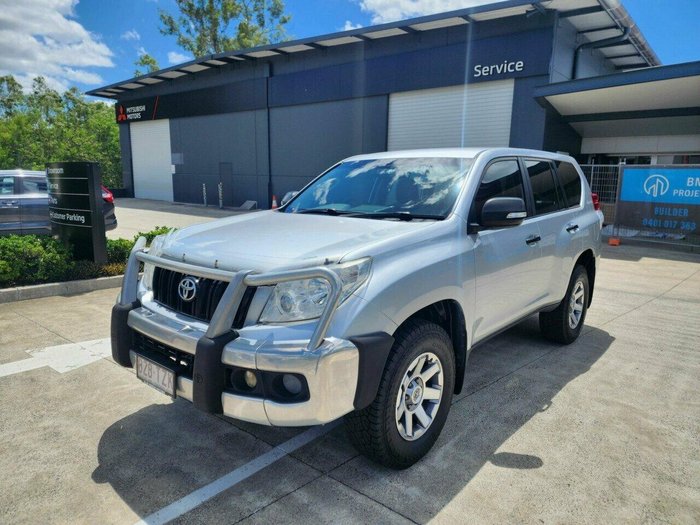 2011 Toyota Landcruiser Prado GX
