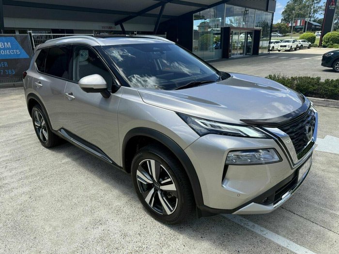 2022 Nissan X-TRAIL Ti