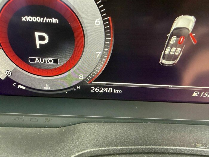 2022 Nissan X-TRAIL Ti