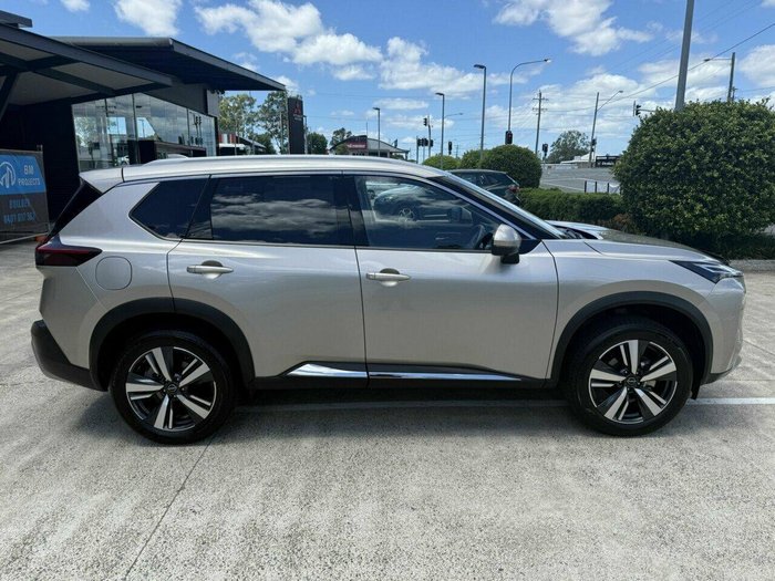 2022 Nissan X-TRAIL Ti