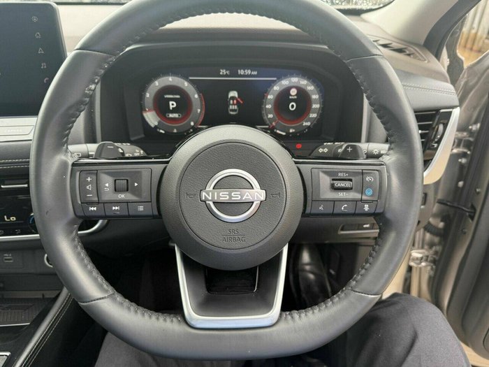 2022 Nissan X-TRAIL Ti